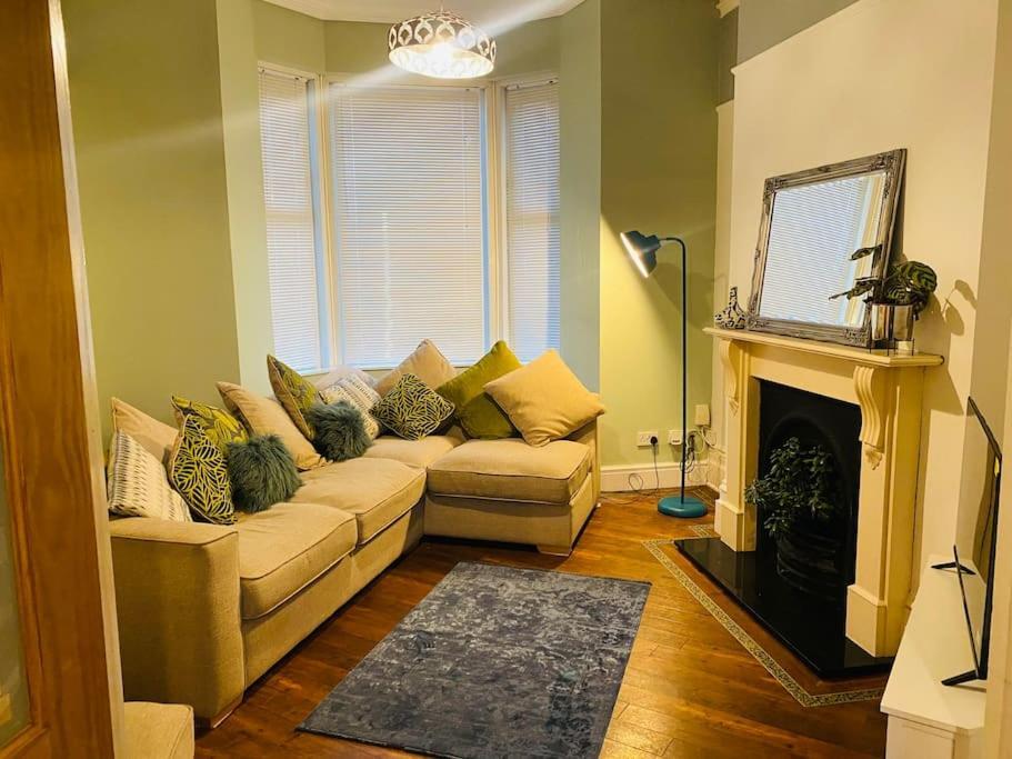 Spacious, Cosy 3 Bedroom House In Preston. Preston  Buitenkant foto