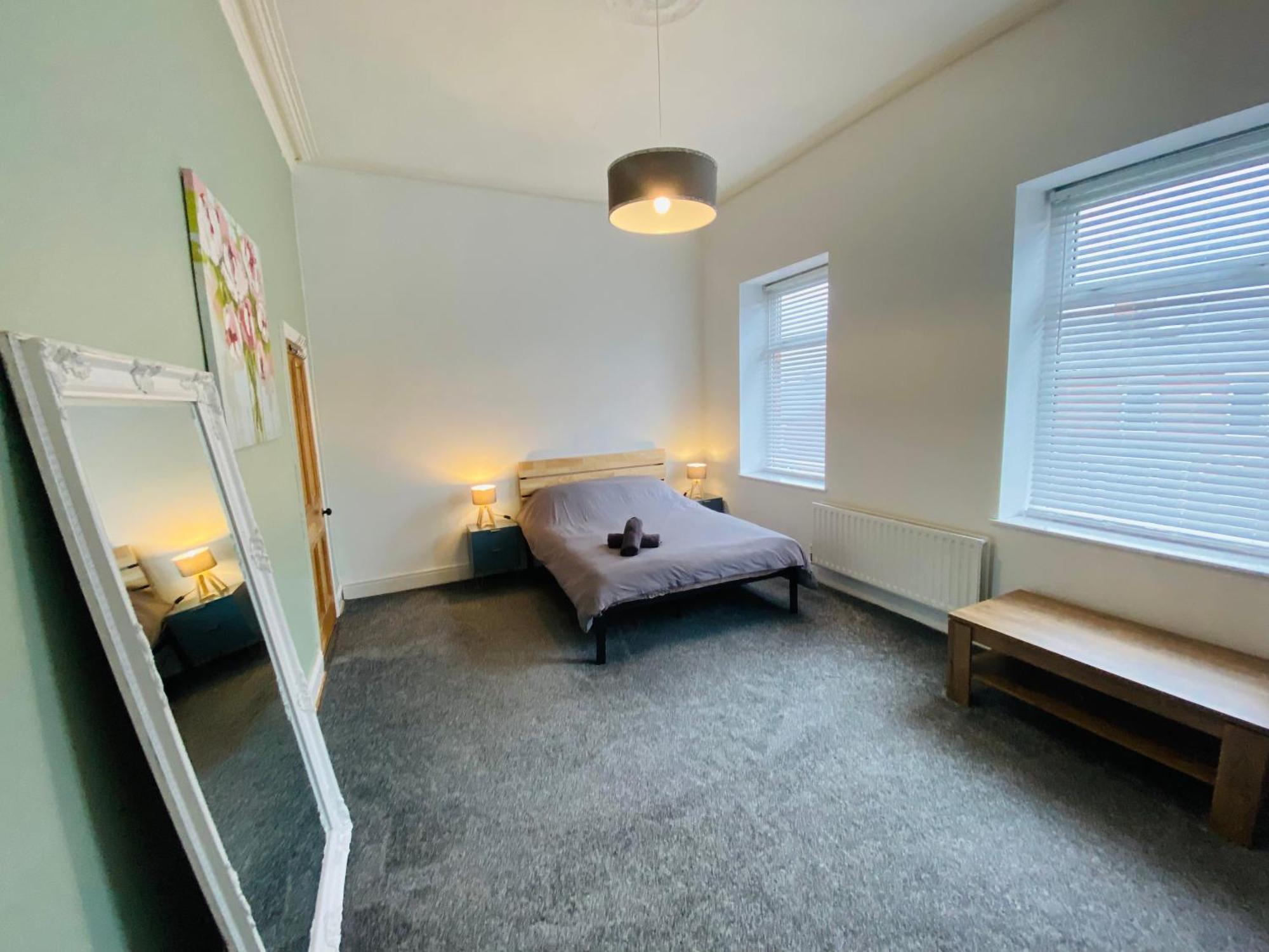 Spacious, Cosy 3 Bedroom House In Preston. Preston  Buitenkant foto